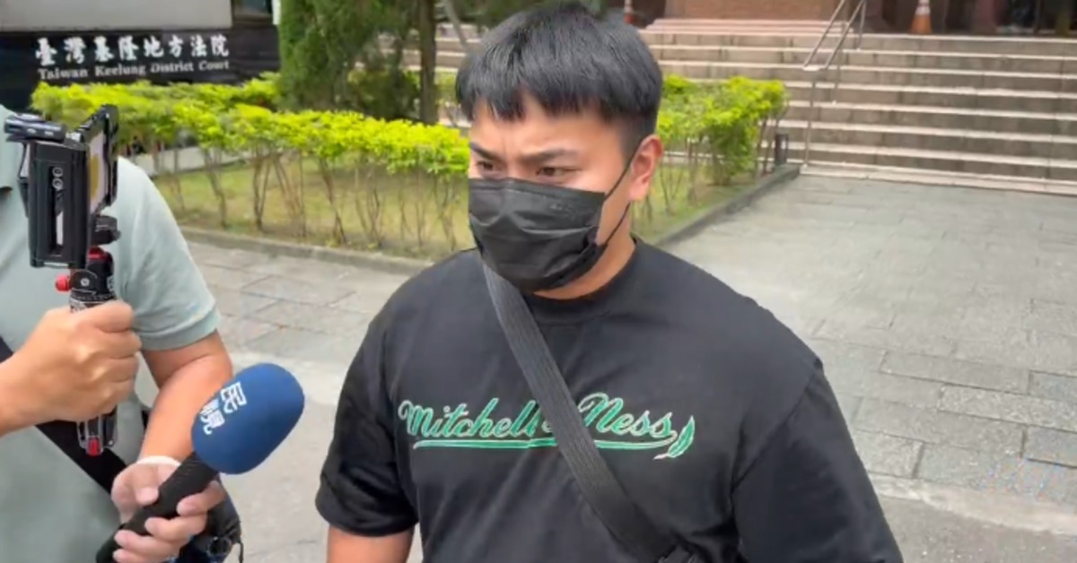 藝人邱軍，在2024年底，涉嫌酒駕撞死計程車司機。（圖／東森新聞）