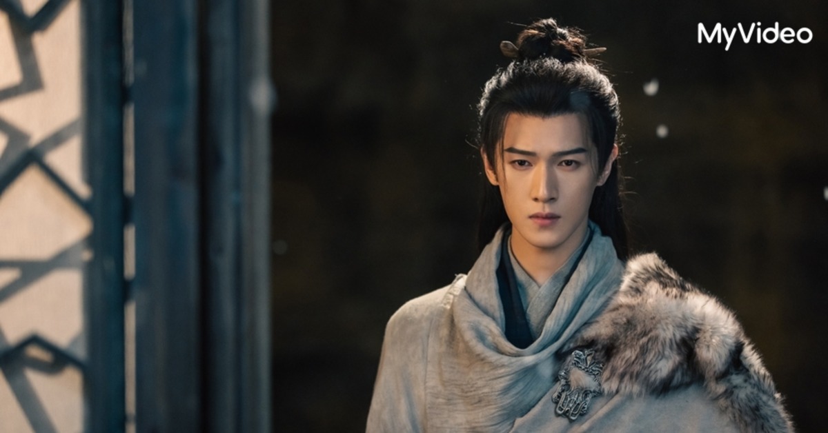 《冰湖重生》李昀銳飾演諸葛玥。（圖／台灣大哥大MyVideo）