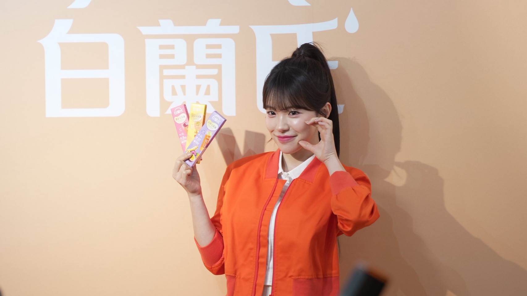 李多慧希望能在30歲結婚<a href='https://star.ebc.net.tw/search/tags/生子/' target='_blank'>生子</a>。（圖／記者沈芳宇攝）