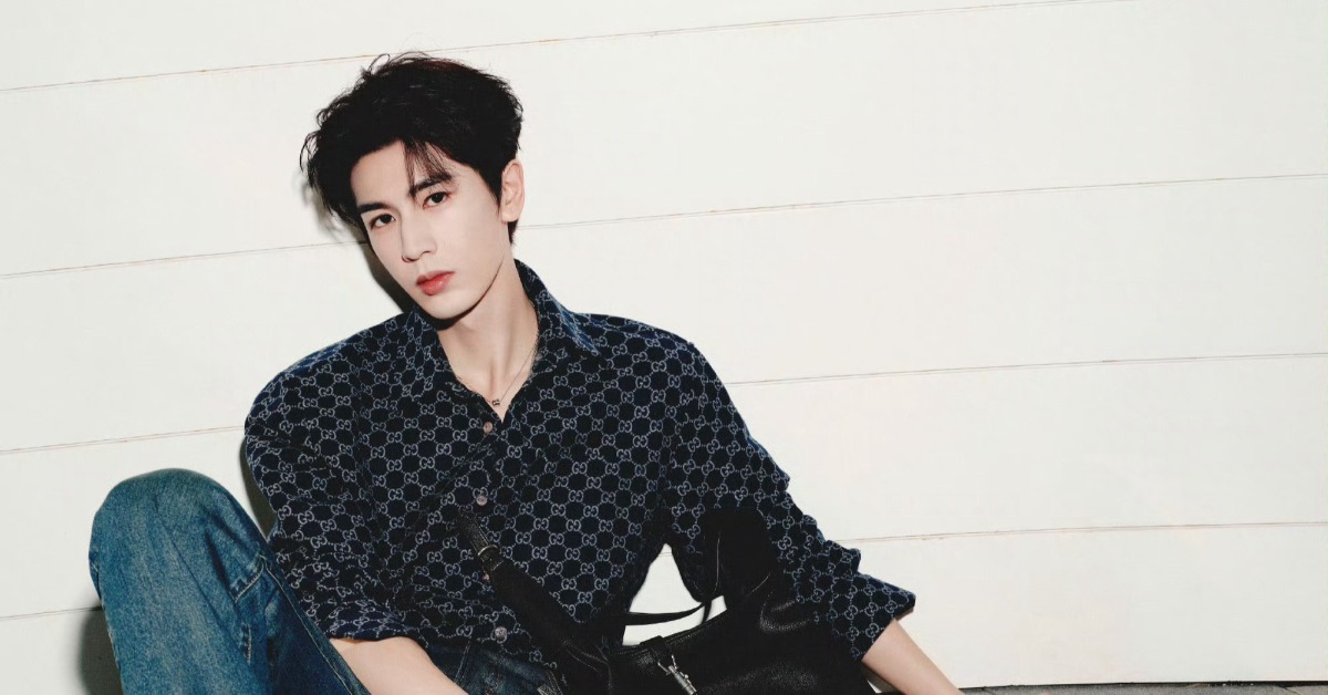 張凌赫因《逐玉》爆紅，現已成為「大家的老公」。（圖／翻攝自張凌赫微博）