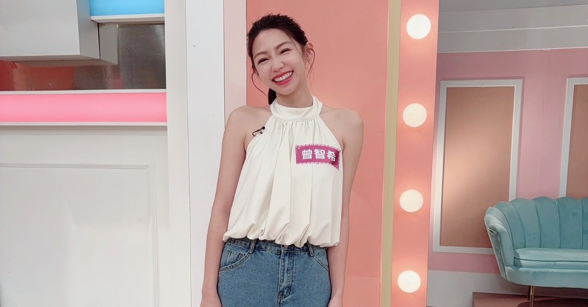 曾智希與陳智強結婚4年。（圖／民視提供）