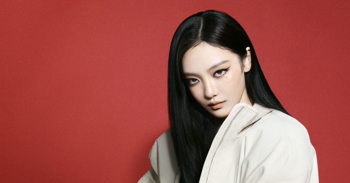 韓國女子團體aespa的成員寧藝卓（NINGNING）成為Gucci全球品牌大使。（圖／品牌提供）