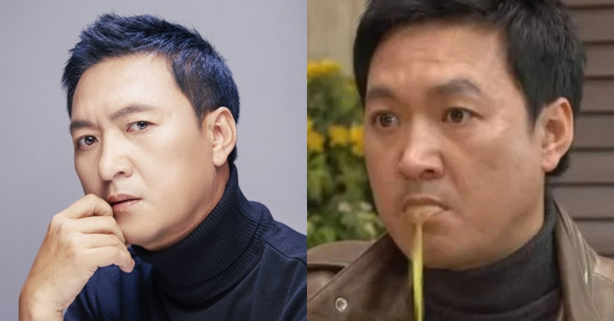 韓國演員朴東彬（本名：朴鍾文）傳出離世消息，享年56歲。（圖／翻攝自X）