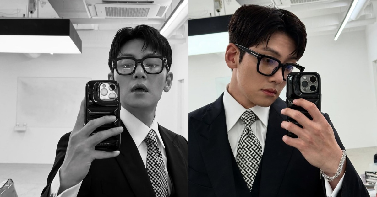 池昌旭出演喪屍電影《屍速禁區》。（圖／翻攝自池昌旭IG）