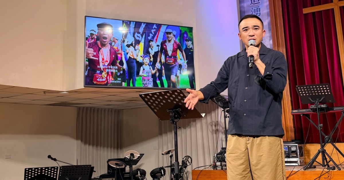 小馬近日遭親哥指控背信忘義、養小鬼。（圖／翻攝自小馬臉書）