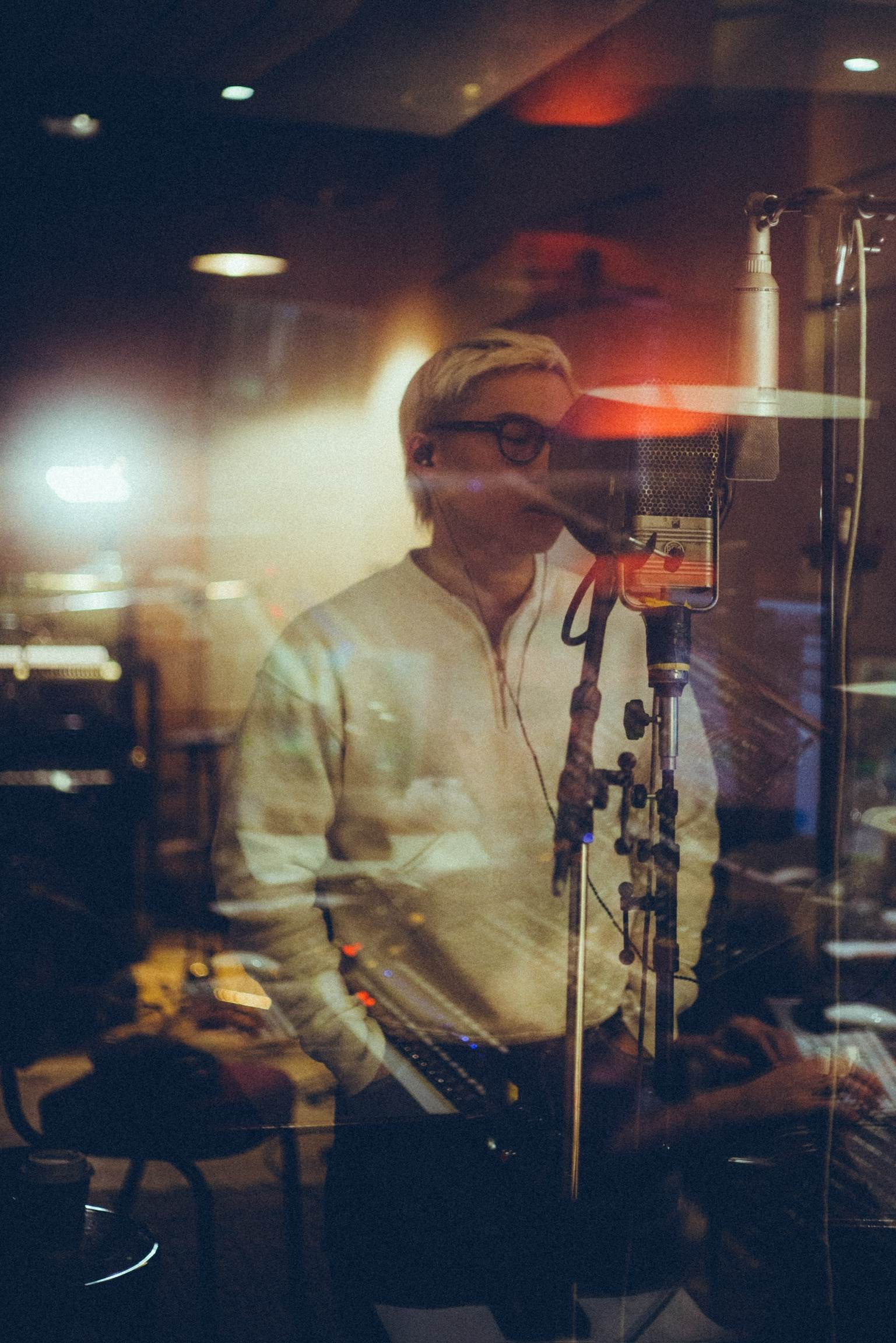 湯令山期待未來與更多台北音樂人交流。（圖／華納音樂提供）