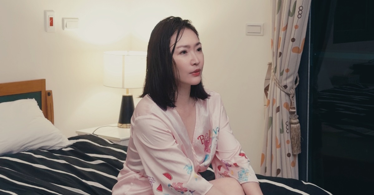 王俐人日前登上SWAG直播爆紅。（圖／SWAG提供）