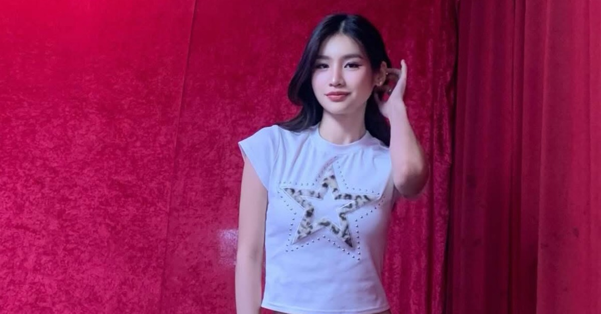 泰國女星Khaopoad Nattha（玉米）。（圖／亞森娛樂提供）