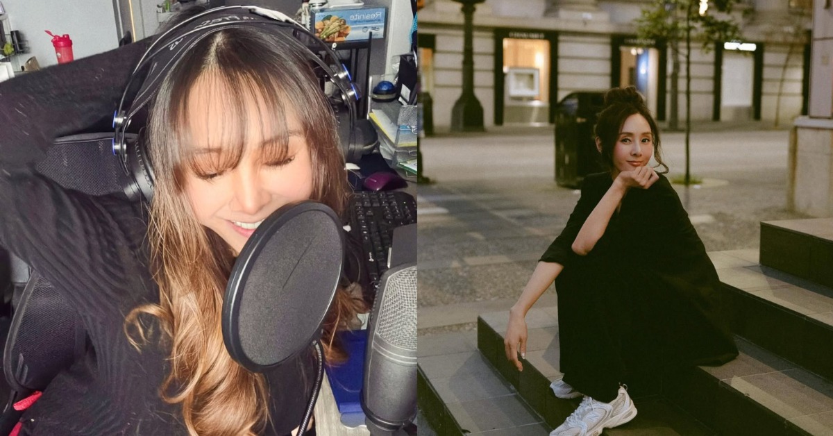 南韓歌手G.NA（崔智娜，최지나）因賣淫爭議離開螢光幕。（圖／翻攝自G.NA IG）