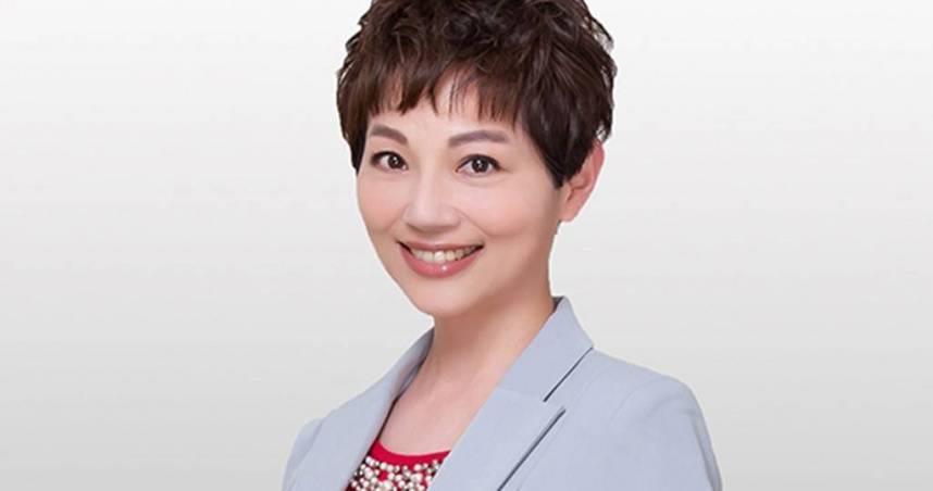 57歲主播吳安琪被TVBS裁員。(圖／TVBS官網)