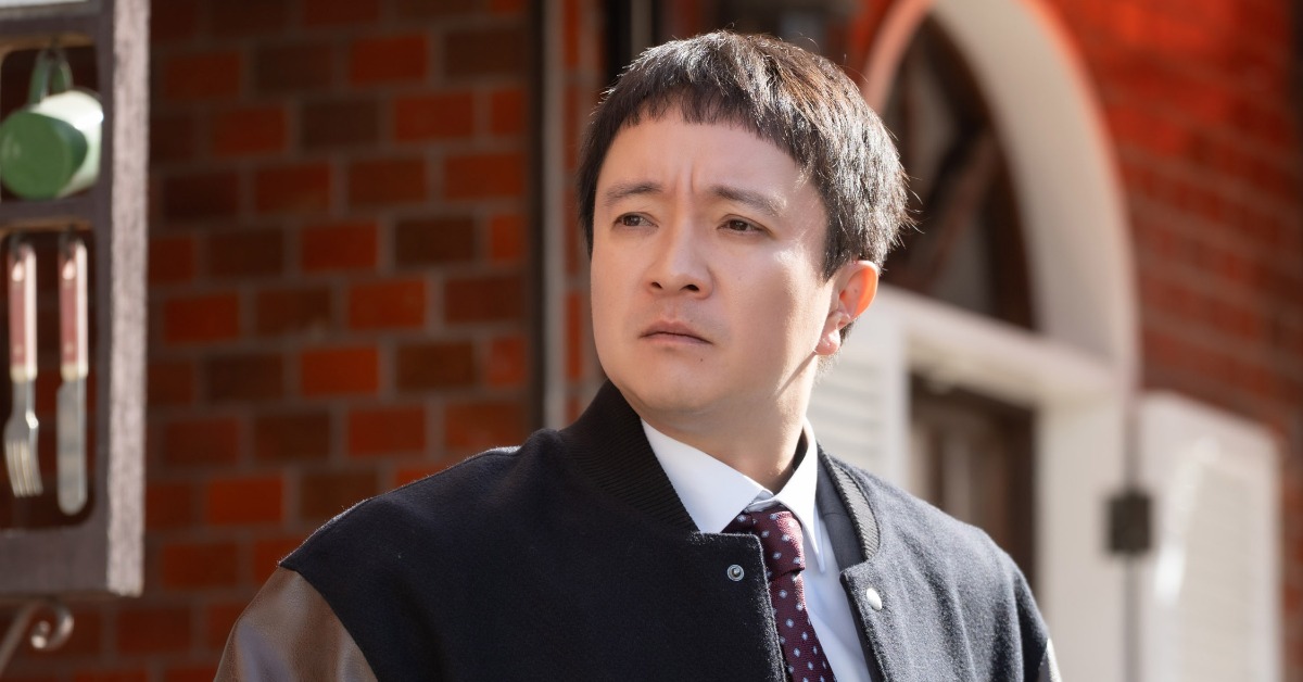 《刑警的重啟人生》「庶民派影帝」濱田岳此次飾演失去摯愛後，人生毫無目標的刑警。（圖／Hami Video提供）