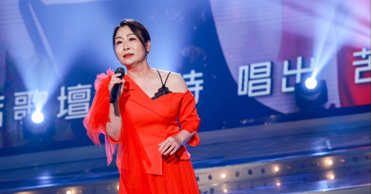 張秀卿透露過往錄影到一半被退通告。（圖／民視提供）
