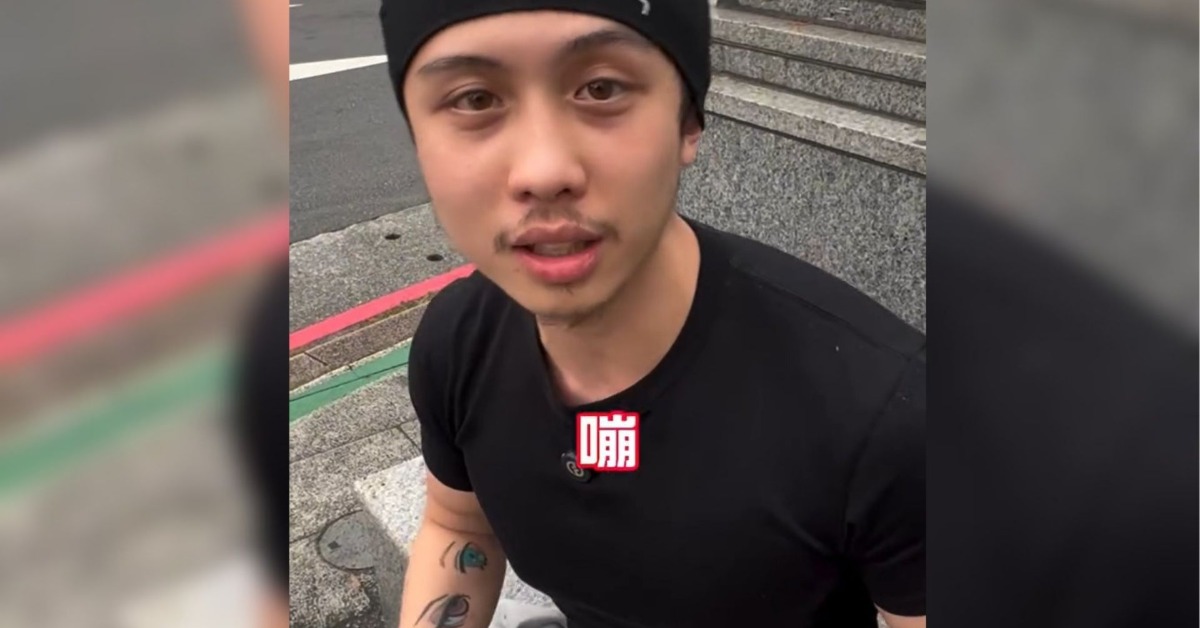 孫安佐曝美國與台灣流氓差異。（圖／翻攝自孫安佐IG）