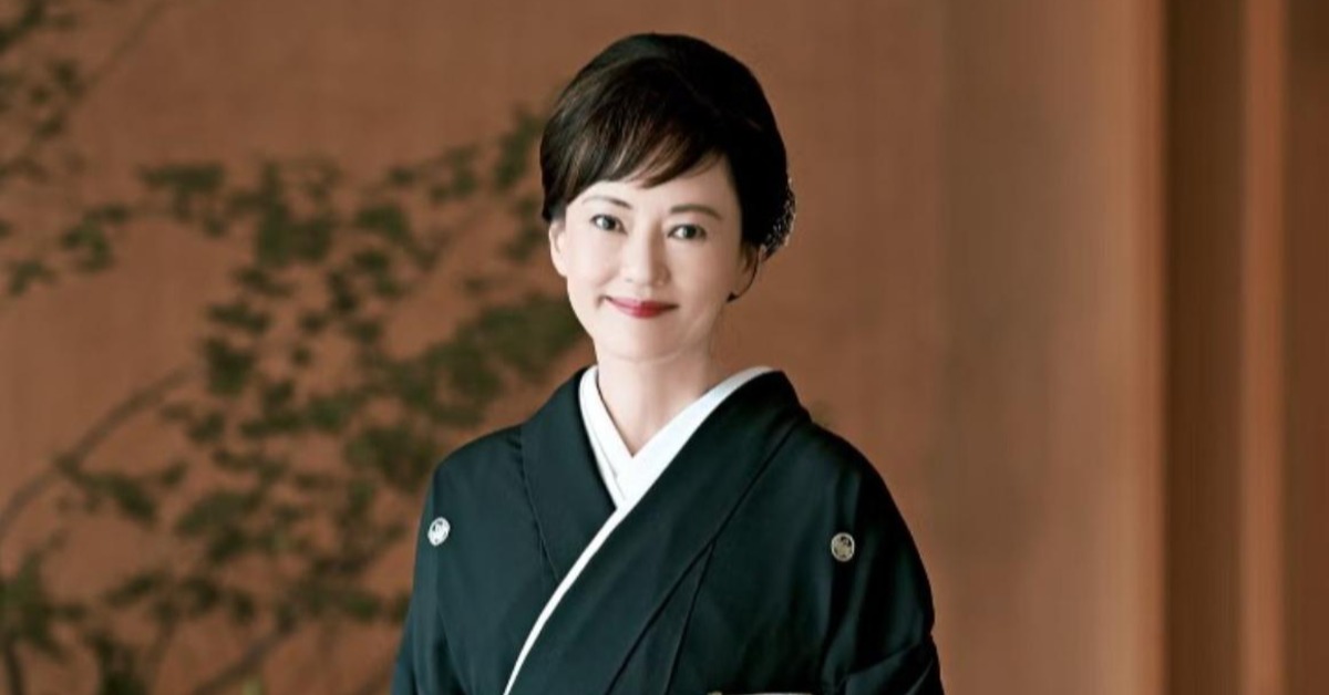 日本資深女星五十嵐淳子傳出病逝，享壽73歲。（圖／翻攝自X）