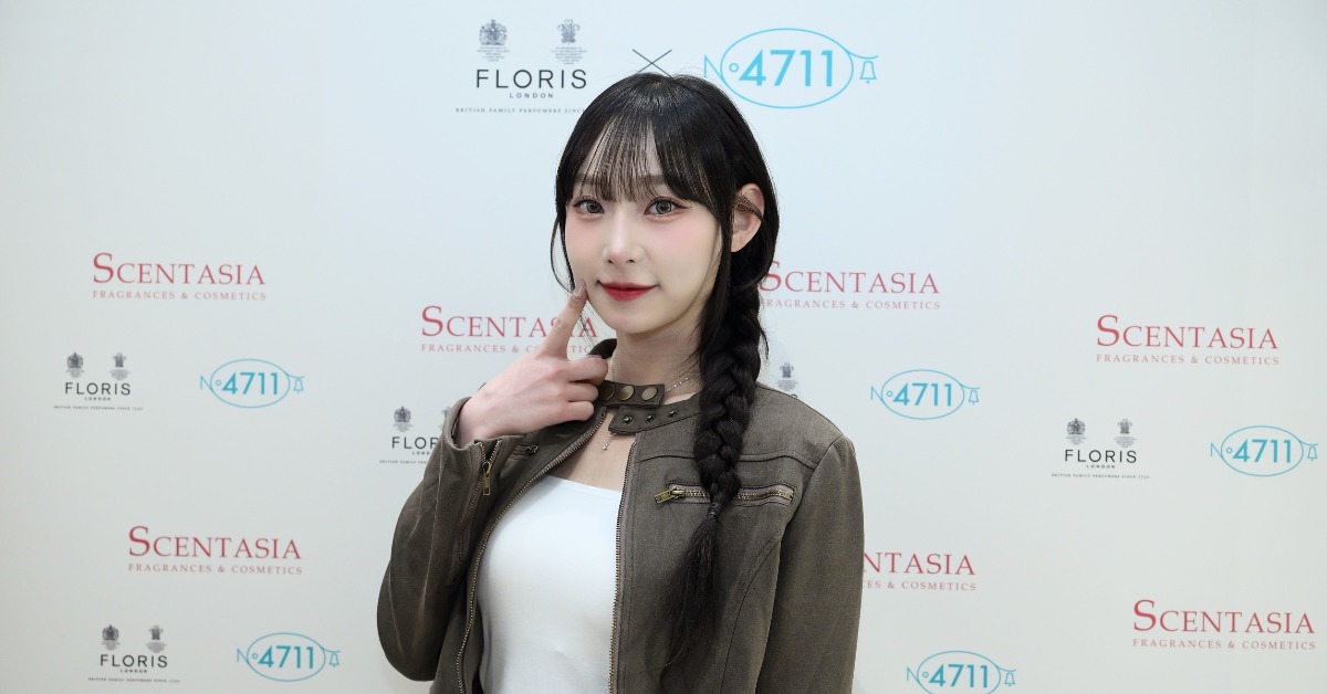 鄭熙靜是職籃「慕獅女孩」的一員。（圖／玖玥玖娛樂創意提供）