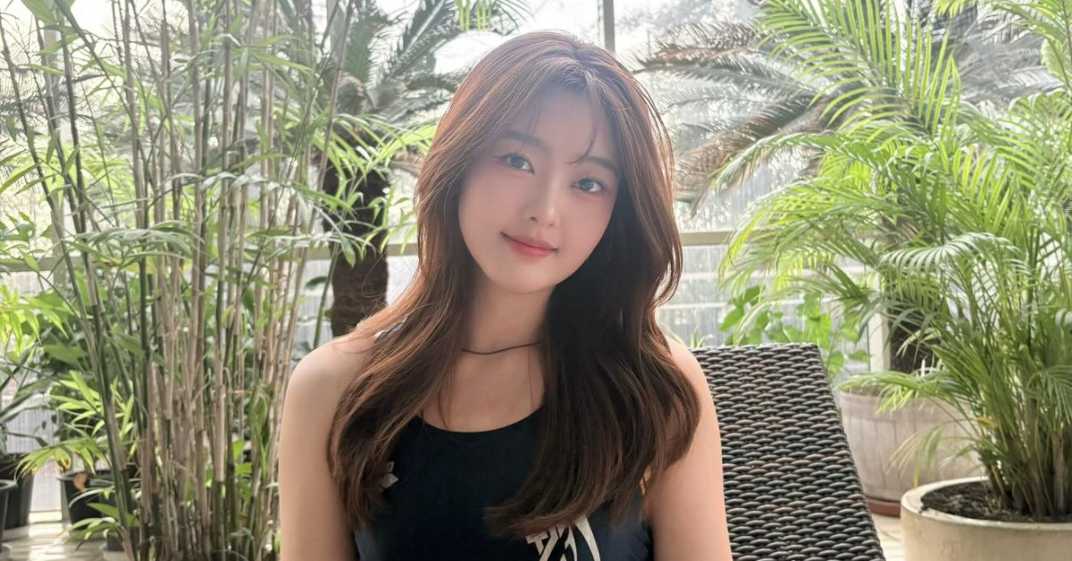韓國女團ARIAZ（아리아즈）前成員效經（효경）如今以藝名Hyokey（호키）經營YouTube。（圖／翻攝自效經 IG）