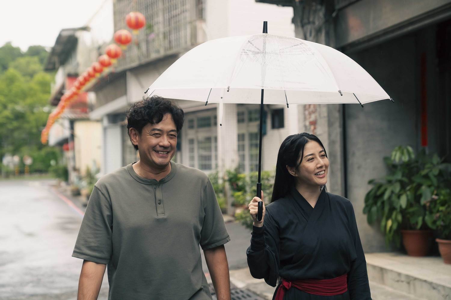 <a href='https://star.ebc.net.tw/search/tags/韓瑜/' target='_blank'>韓瑜</a>再次搭檔柯叔元演出。（圖／民視）