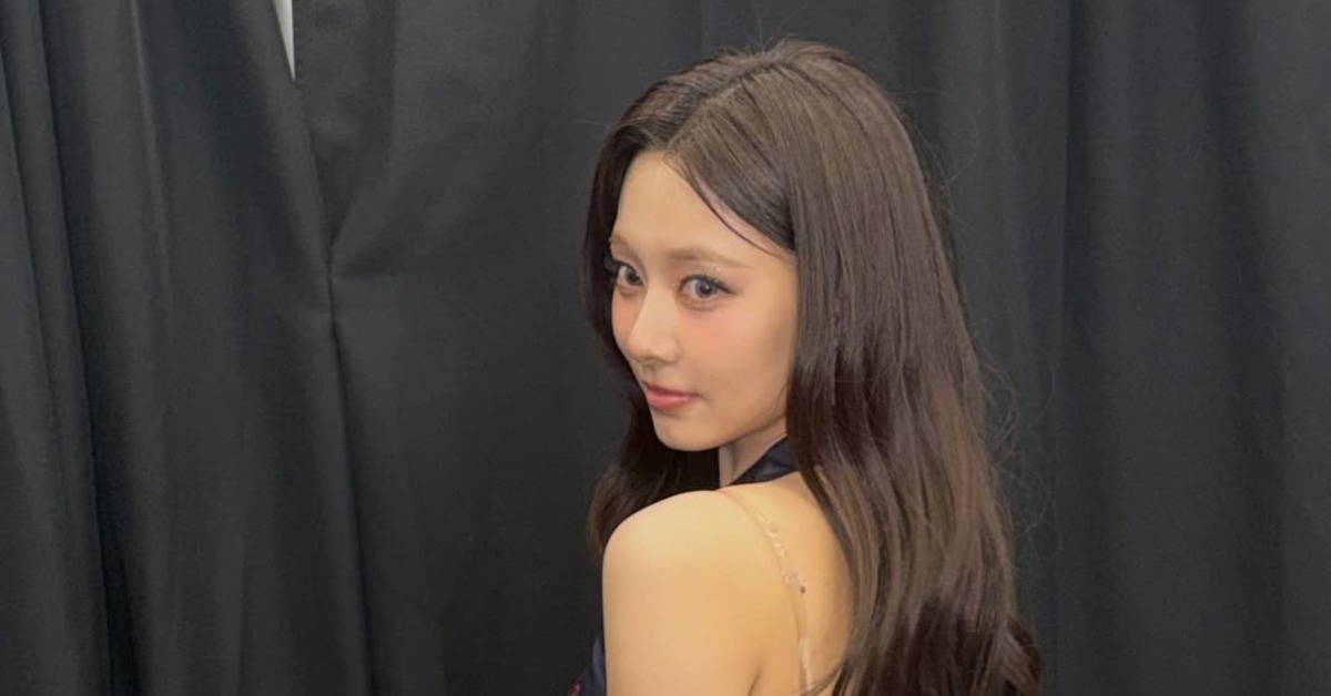 周子瑜確定登上高雄啤酒音樂節。（圖／翻攝自周子瑜Instagram）