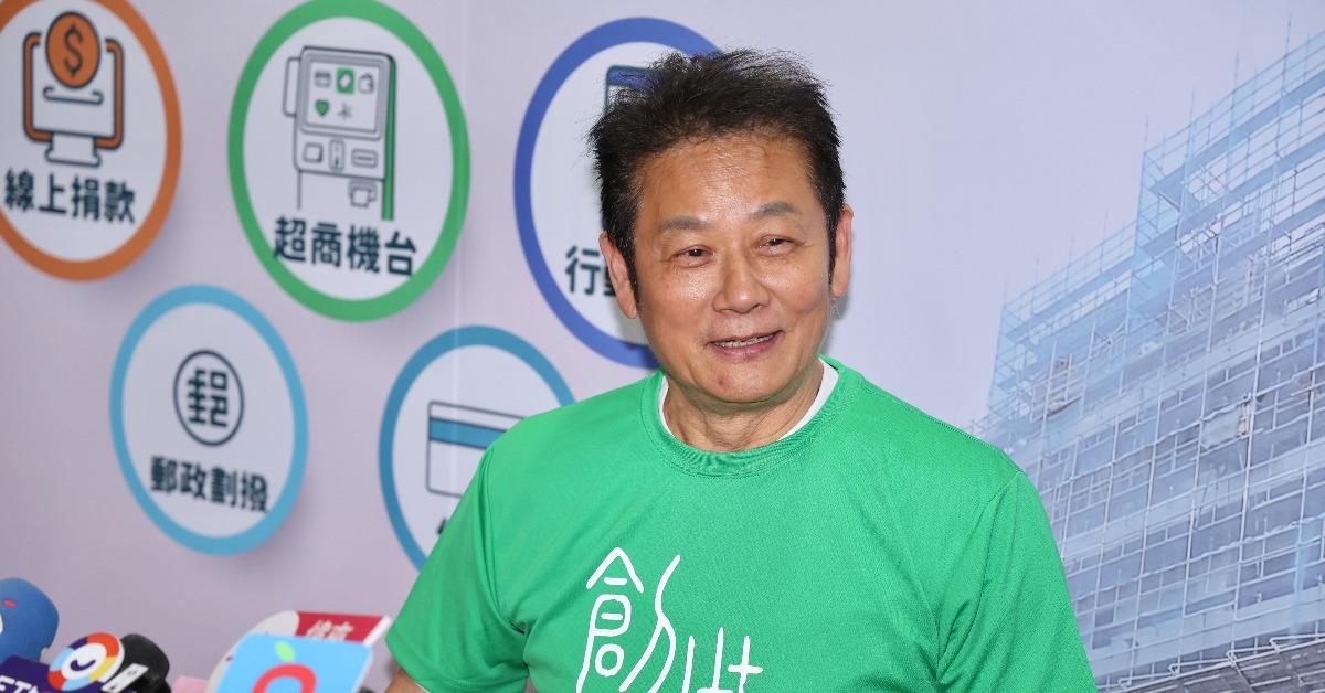 徐乃麟日前帶著全家人到義大利家族旅遊。（圖／記者沈芳宇攝影）