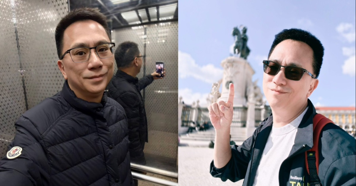 486先生分享民防10年抓毒經歷，卻自嘲讚數輸辣照引熱議。（圖／翻攝陳昶自臉書） 