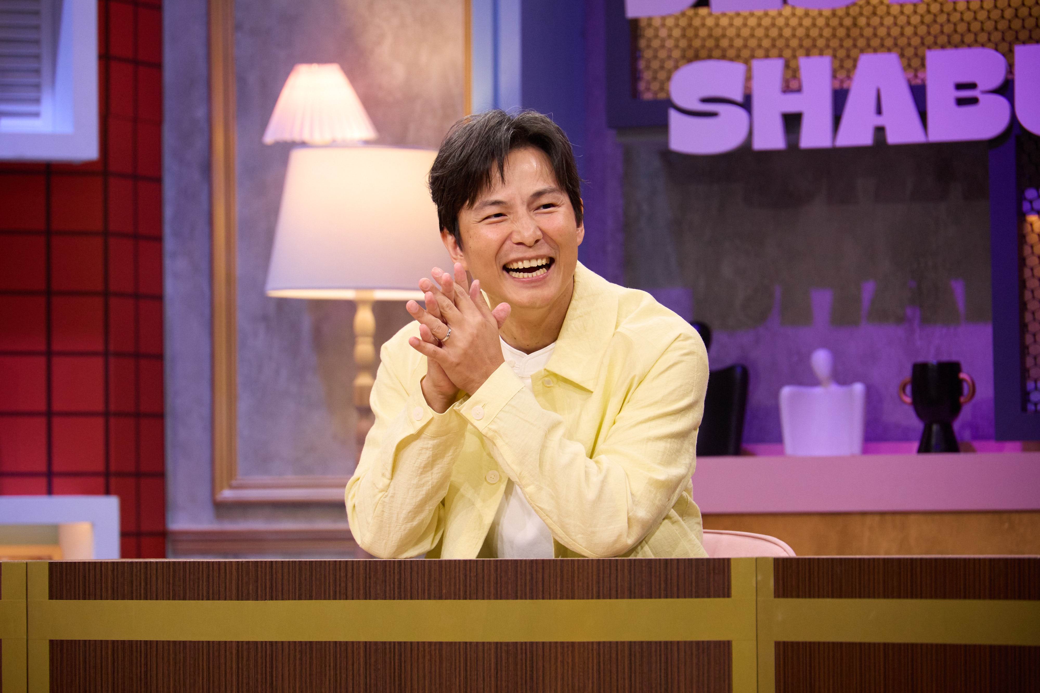 孫協志被詹惟中指出與夏宇童是最好搭配。（圖／東森超視提供）