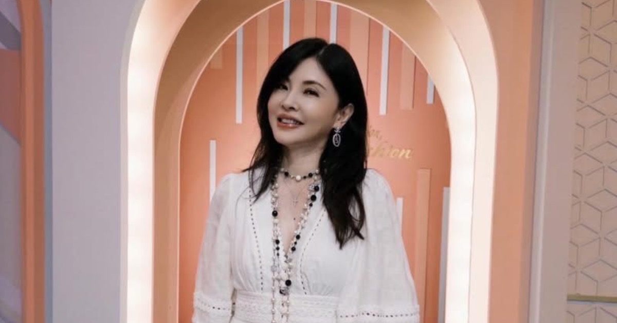 何如芸親吐情緒潰堤真相。（圖／翻攝自何如芸臉書）