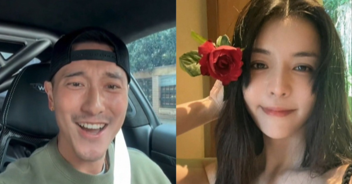 這幾天有沒有發現IG粉絲數在狂掉呢？（圖／翻攝自王陽明、李毓芬IG）