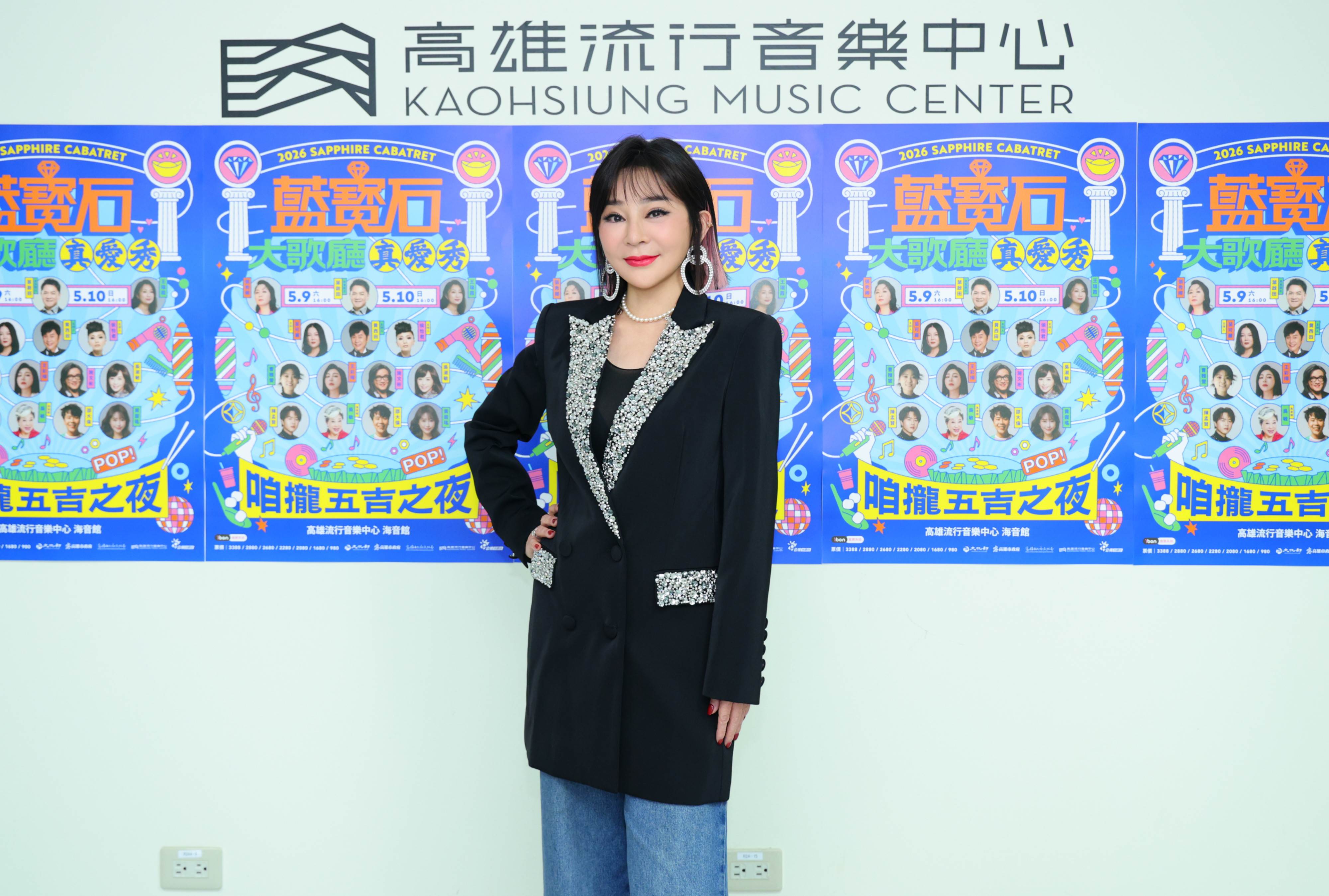 女星王彩樺使用了2cm的肋骨，貼合自己的骨架打造了新的鼻子。（圖／高流提供）