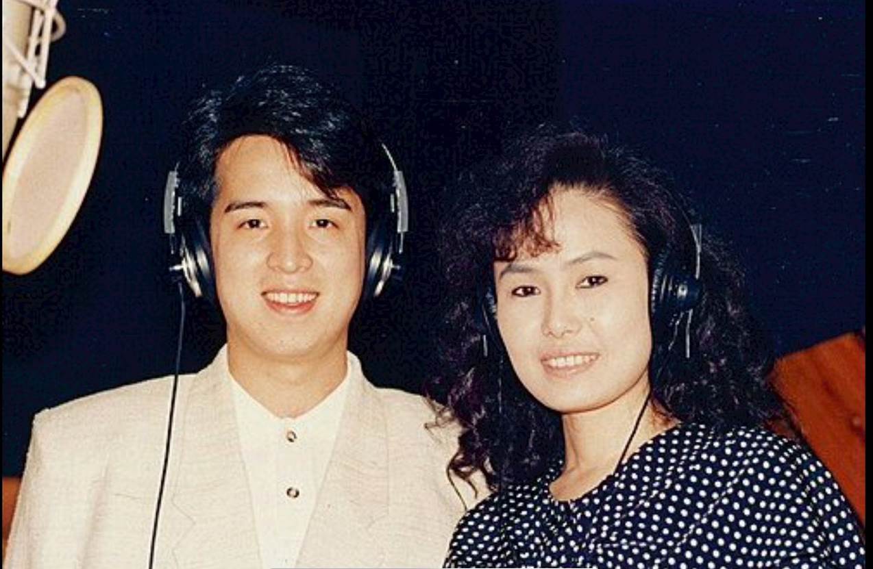 「情歌王子」王建傑與天后江蕙（二姊）有深厚淵源。（圖／南星娛樂提供）