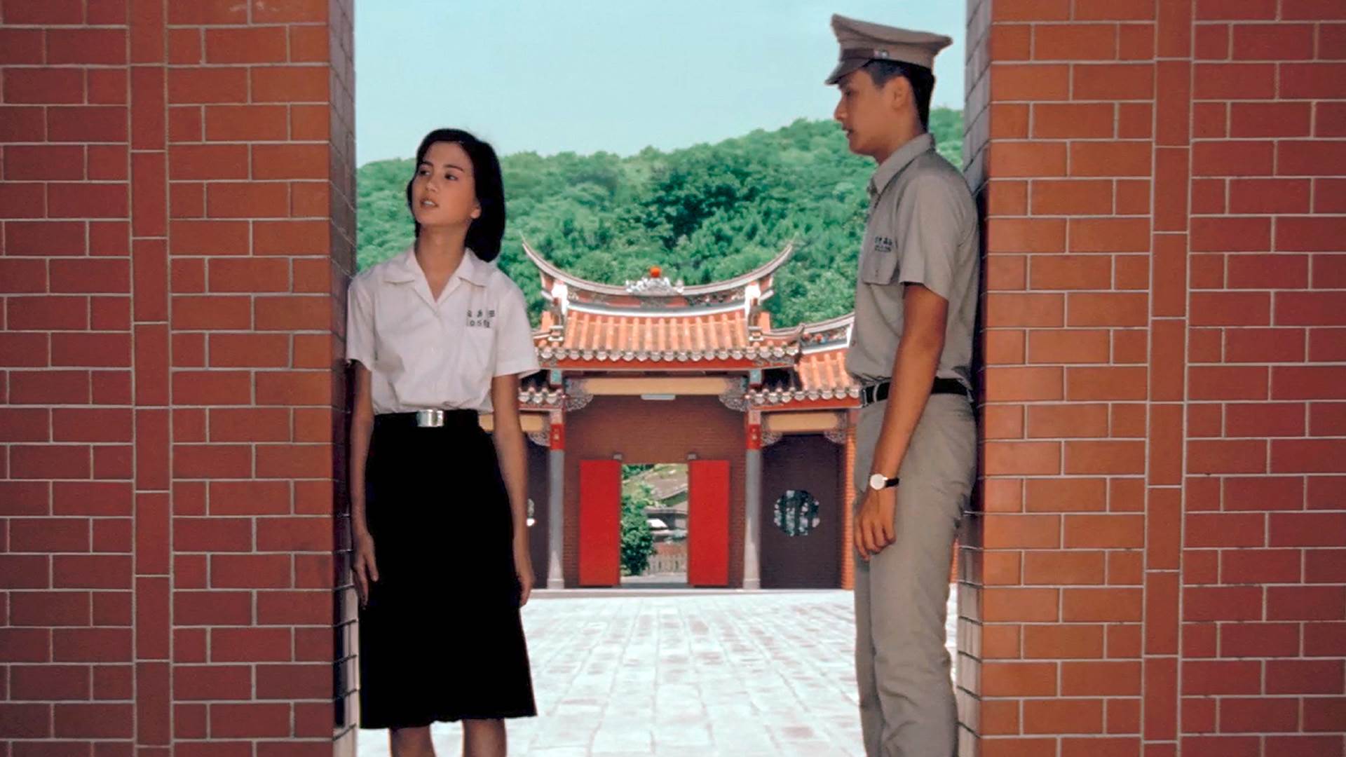 《拒絕聯考的小子：導演版》2K修復作為徐進良執導，讓清新亮相的女主角彭雪芬一炮而紅。（圖／<a href='https://star.ebc.net.tw/search/tags/台北電影節/' target='_blank'>台北電影節</a>）