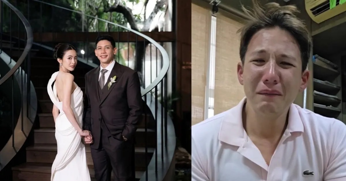 泰國女星Mild以甜美形象走紅，去年嫁入勝獅啤酒家族，如今捲入丈夫與小叔的性侵紛爭。（圖／翻攝自IG@wjmild、臉書@PsiScott）