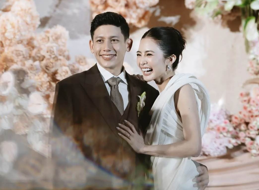 哥哥於去年底結婚。（圖／翻攝自IG@wjmild）