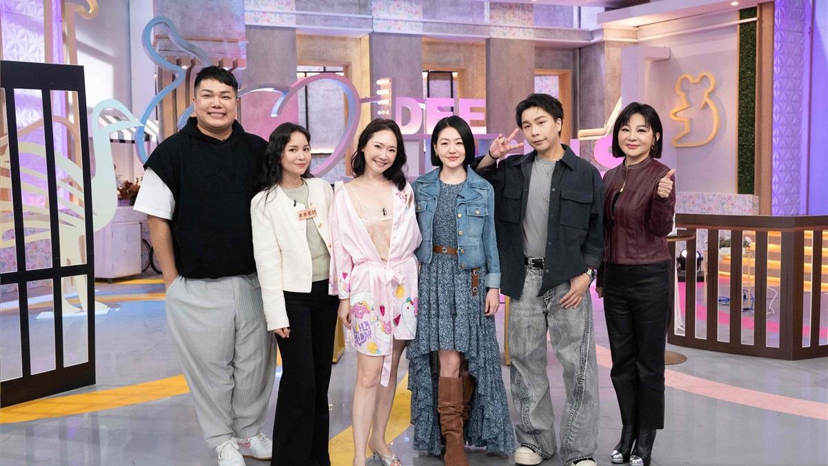 王俐人穿戰袍「激凸」！小S開飆聲援：大驚小怪什麼？自爆背債數百萬內幕