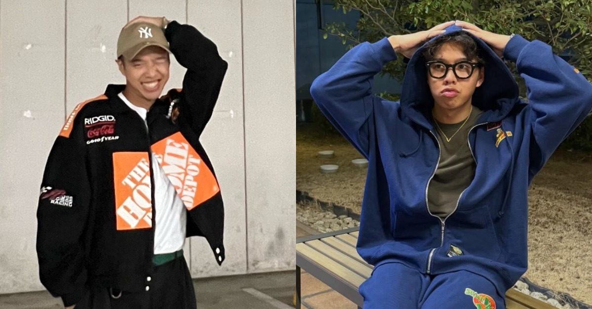 男網紅マック被爆出在交往期間和17名女子有不正當關係。（圖／翻攝自マック IG）