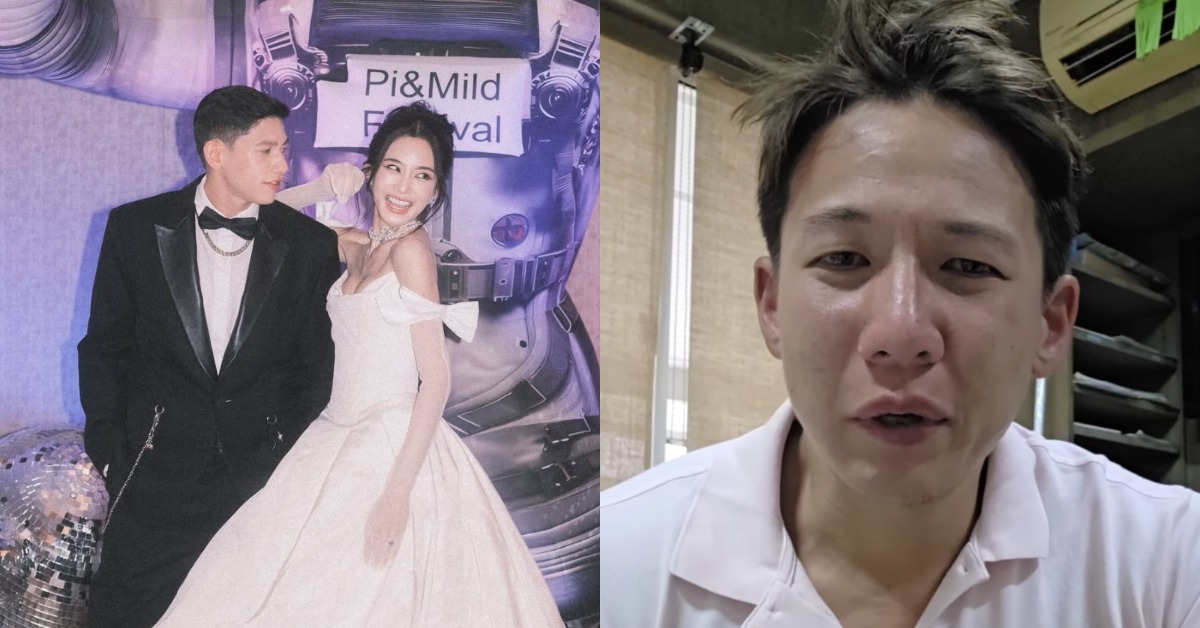 豪門尪爆性侵親弟！泰女星「燦笑喝喜酒」 照片曝光遭怒轟