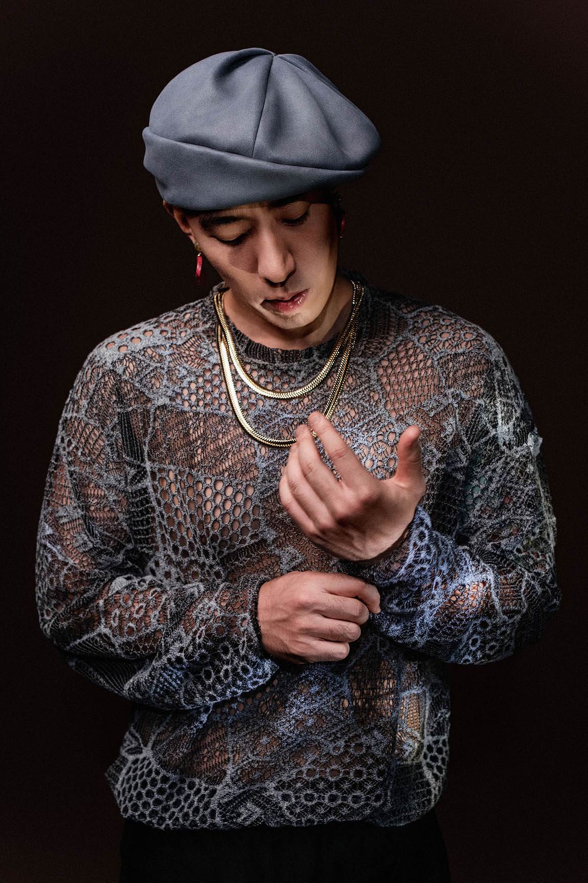 創作黑馬李吉吉接連獲得Freshmusic Awards與金曲36肯定，終於有種「原來自己的聲音，被世界聽見了」的感覺。（圖／Ace Station提供）