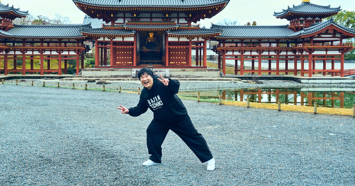日本音樂界的奇才岡崎體育。（圖／好玩國際提供）