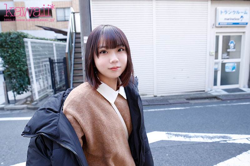 千咲のどか因為喜歡看A片出道當女優。（圖／翻攝自X）