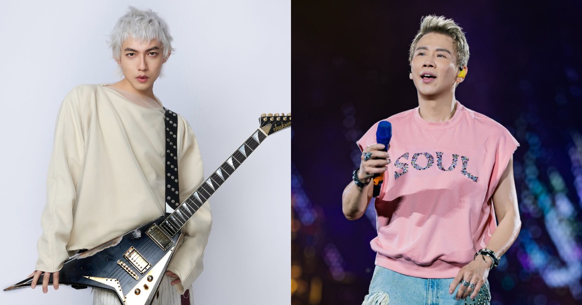 林宥嘉、陶喆皆無緣入圍本屆金曲最佳華語男歌手獎。（圖／翻攝自林宥嘉、陶喆臉書）