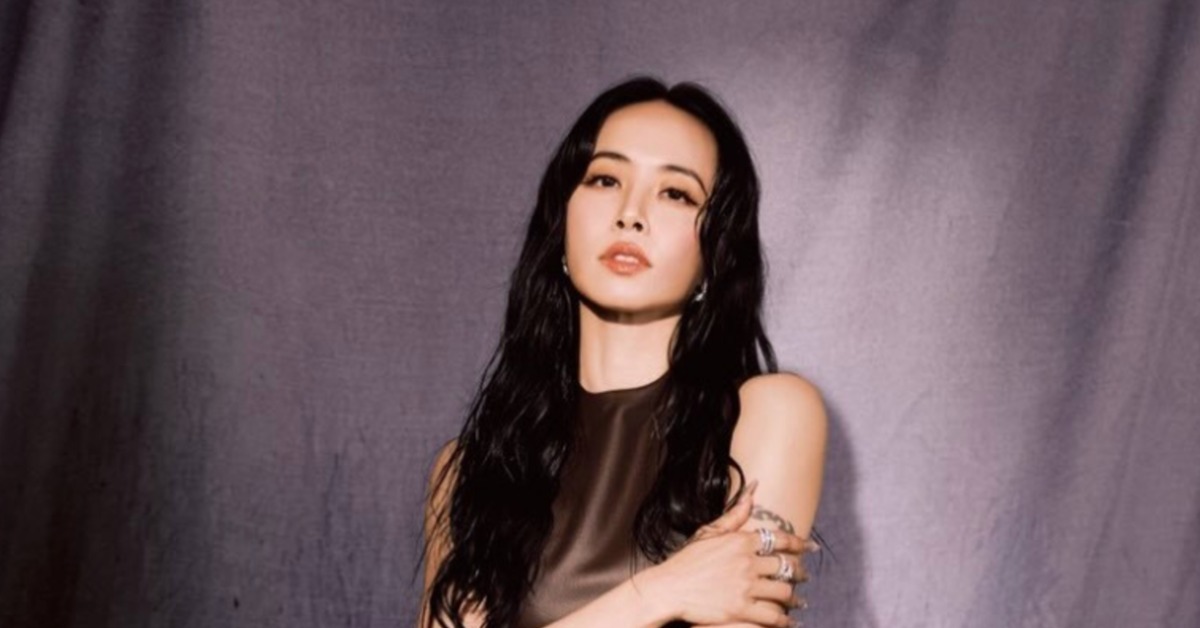 蔡依林入圍本屆金曲獎9項大獎。（圖／翻攝自蔡依林IG）