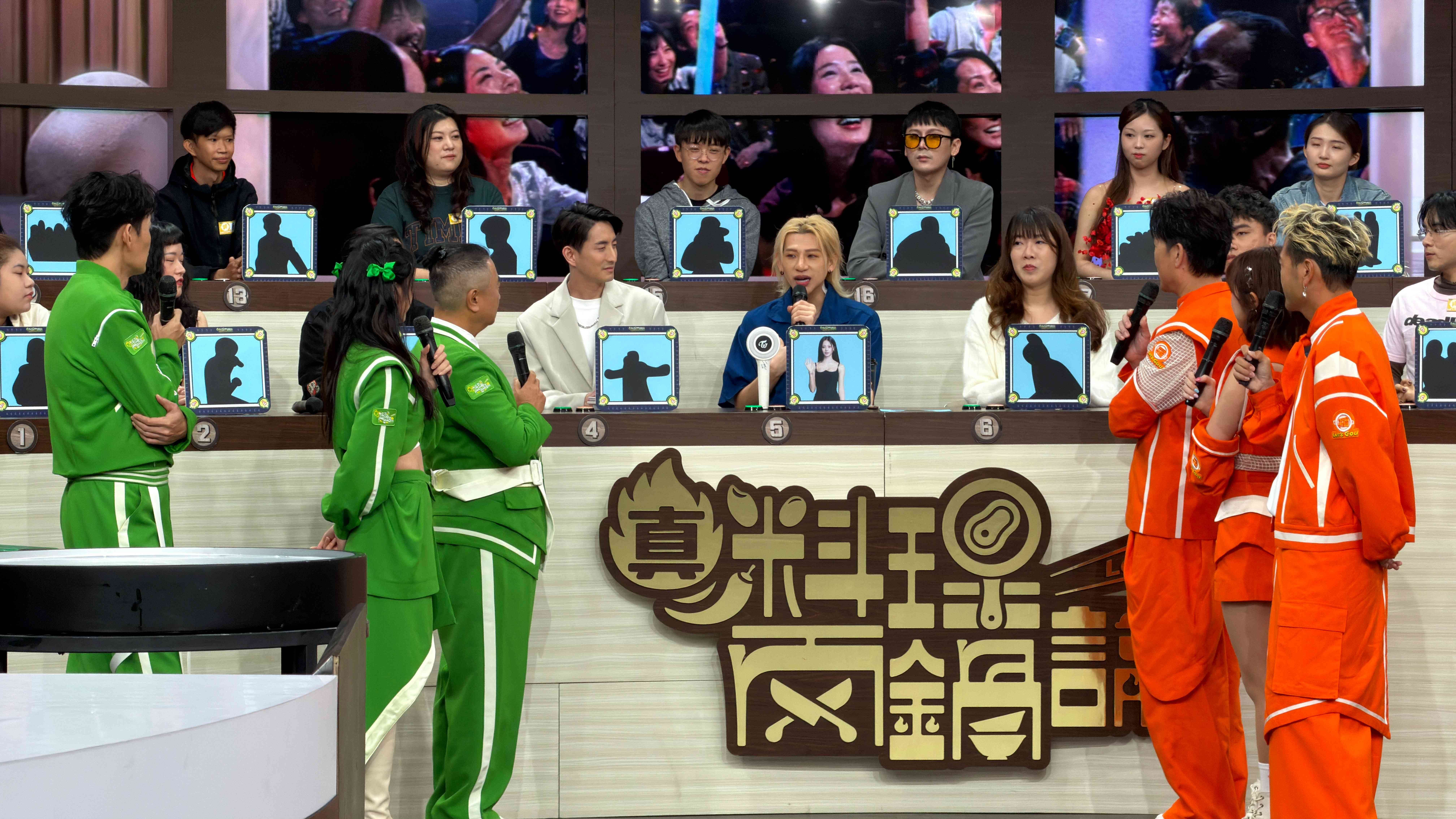 嘻小瓜分享他跟<a href='https://star.ebc.net.tw/search/tags/周子瑜/' target='_blank'>周子瑜</a>到<a href='https://star.ebc.net.tw/search/tags/KID/' target='_blank'>KID</a>餐廳吃飯的經歷。 (圖／麥卡貝網路電視提供)