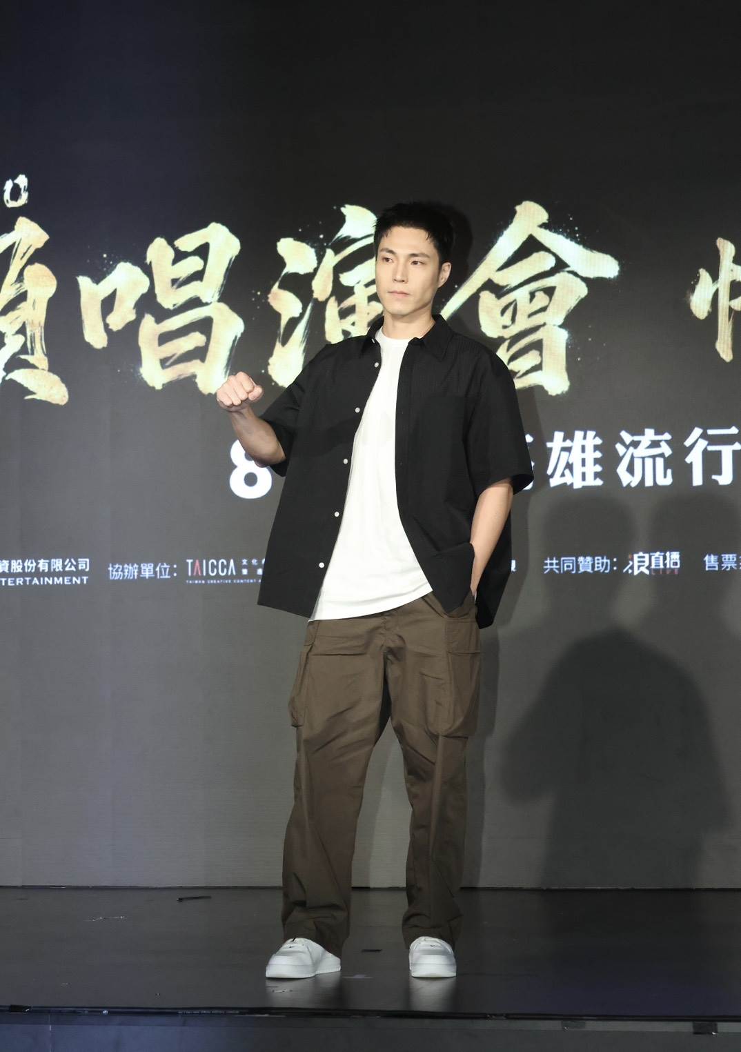 唐振剛談閃兵案進度。（圖／東森娛樂）
