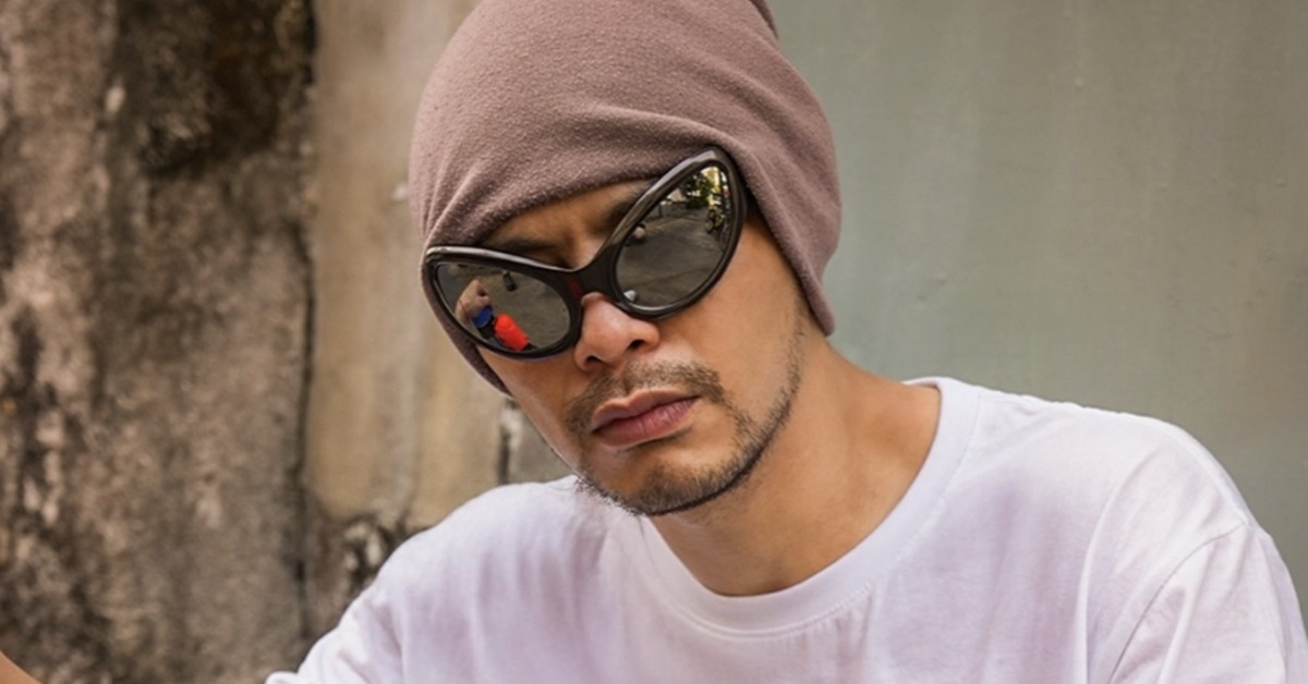 馬來西亞創作歌手黃明志去年因涉入毒品案件與台灣網紅命案風波，形象一度陷入爭議。（圖／翻攝自黃明志IG）