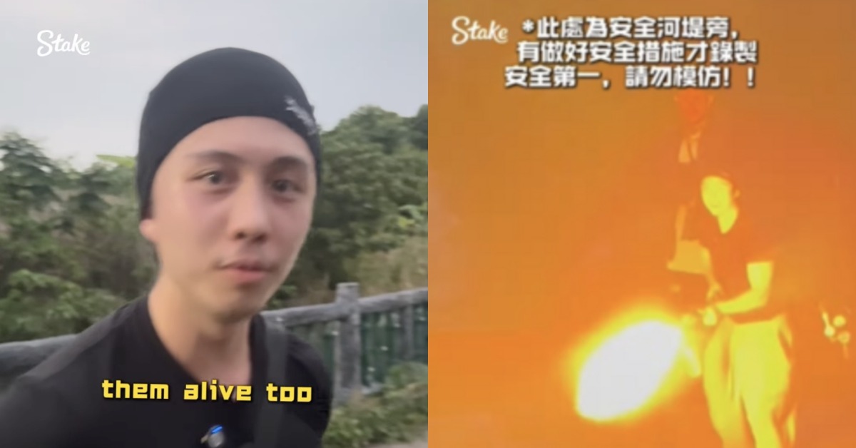 孫安佐（孫健豪）曬出新發明，超強火力讓不少網友嚇到。（圖／翻攝自孫安佐 IG）