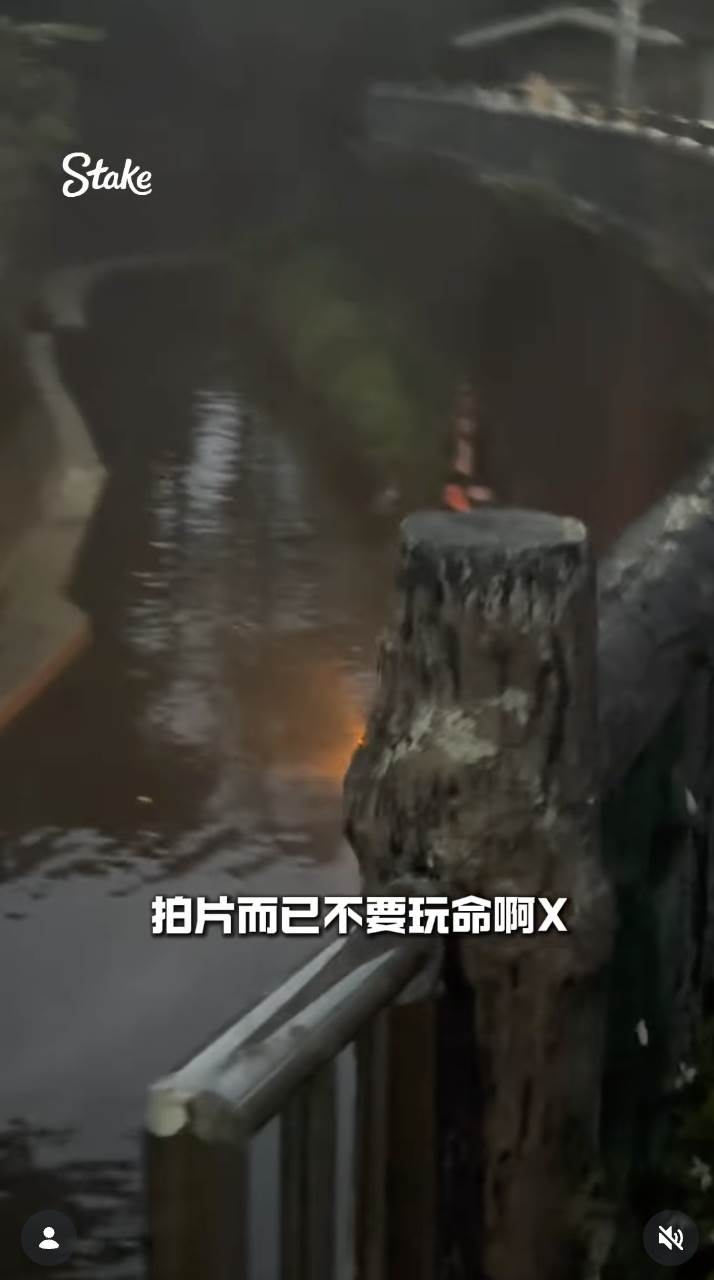 孫安佐（孫健豪）新發明擁有超強火力，讓拍攝者也直呼：「拍片而已不要玩命啊X。」（圖／翻攝自孫安佐 IG）