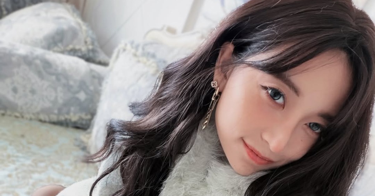 祈錦鈅去年宣布離婚。（圖／翻攝自祈錦鈅IG）