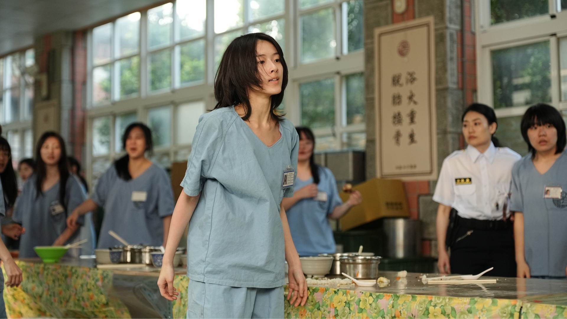 新演員入圍《陽光女子合唱團》何曼希。（圖／台北電影節）