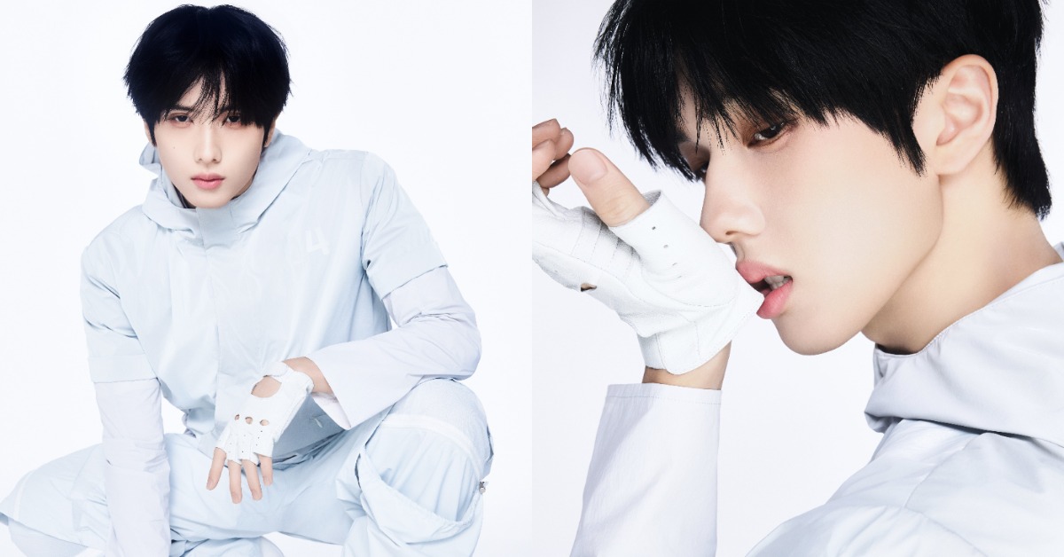 南韓男團NCT成員志晟（지성）。（圖／翻攝自NCT X）