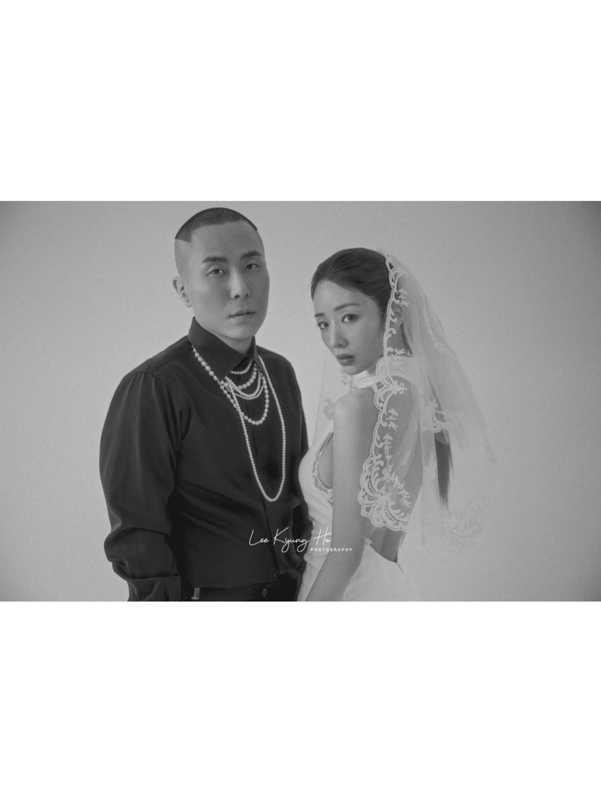南韓女團Apink成員尹普美（윤보미）和知名作曲家Rado於今（16日）結婚。（圖／翻攝自IG）
