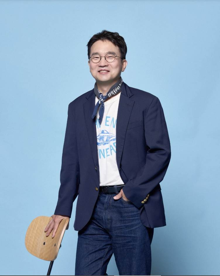 影集《超能路人甲（Wonder Fools）》是朴恩斌和導演劉仁植第二次合作，劉仁植也給予演技肯定。（圖／Netflix提供）